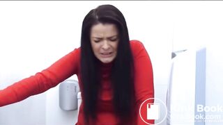 Compilation of Women farting and pooping