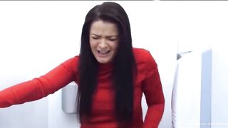 Compilation of Women farting and pooping