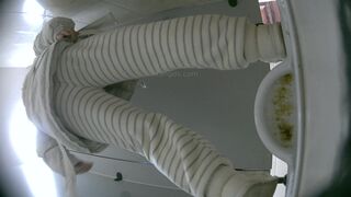 Chinese Poop Voyeur - 167