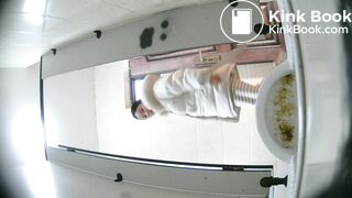 Chinese Poop Voyeur - 167