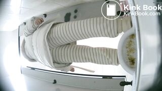 Chinese Poop Voyeur - 167