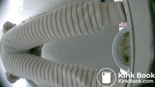 Chinese Poop Voyeur - 167