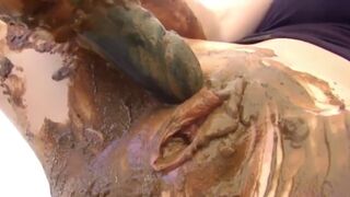 Messy scat solo play