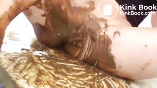 Messy scat solo play