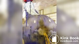 神白沢慧音