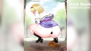 アリス　マーガトロイド2 - video 2