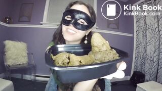 PERFECT SCAT GIRL POOP COMPILATION 10