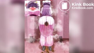 パチュリー　ノーレッジ