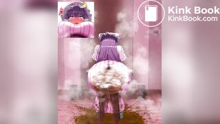 パチュリー　ノーレッジ