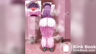 パチュリー　ノーレッジ
