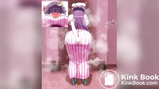 パチュリー　ノーレッジ