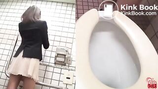中腰の姿勢
