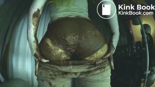 Pawg scat smear