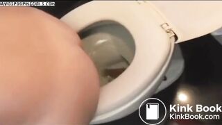 Latina Girl and her big caca