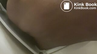 Quick enema with Shart