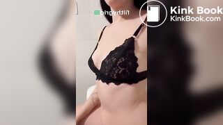 Sexy argentinian girl shitting