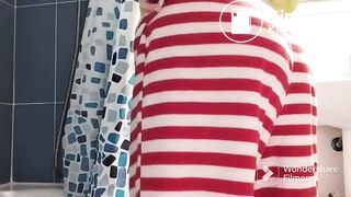 Delicious turds from a hot booty