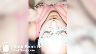 Explosive shit in DirtyStar mouth - video 2