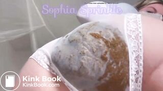 Transparent Panty Poop