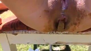 Hot scat sex - video 30