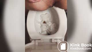 early morning fat shit