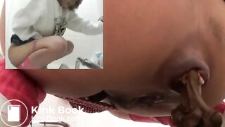Japanese lady voyeur 2(uncensored)