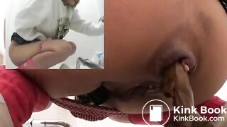 Japanese lady voyeur 2(uncensored)