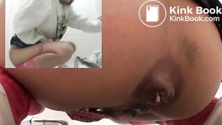 Japanese lady voyeur 2(uncensored)