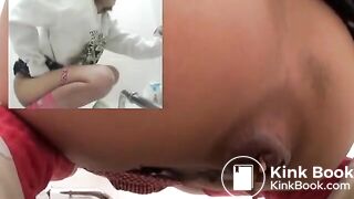 Japanese lady voyeur 2(uncensored)