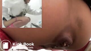 Japanese lady voyeur 2(uncensored)