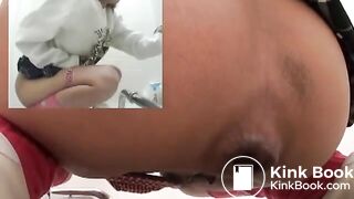 Japanese lady voyeur 2(uncensored)