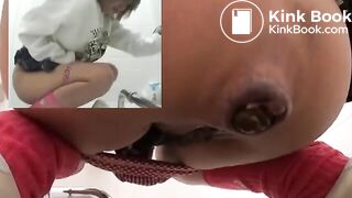 Japanese lady voyeur 2(uncensored)