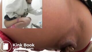 Japanese lady voyeur 2(uncensored)