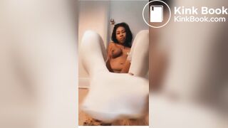 Sexy ebony shit 2