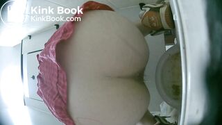 Chinese Poop Voyeur -152