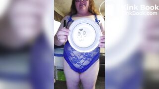 Femdom All You Deserve is Poop
