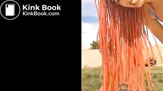 Yall know this broad