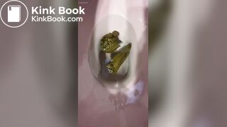 Hard shit from beautiful girl