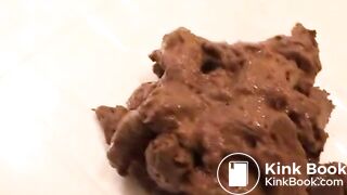 Japanese shit play