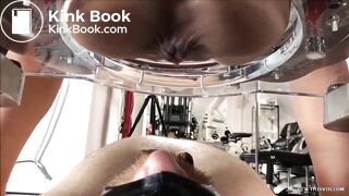 Blonde scat - video 17