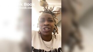 I think we can all relate to her