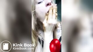 Taste it, swallow, and cum 3.1