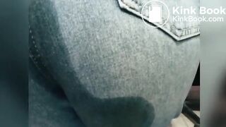The shits in jeans