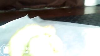 One of my favorite scat girl hot shitting - video 3