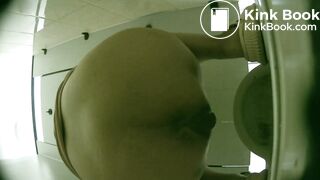 Chinese Poop Voyeur - 153