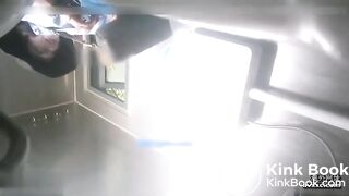 spy camera asian girl pee and shit.video_1352