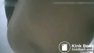 spy camera asian girl pee and shit.video_1352