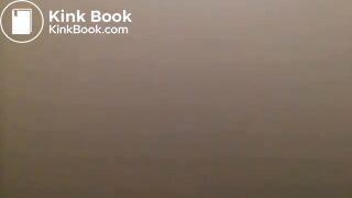 Ebony girl pooping on toilet - video 4