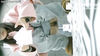 spy camera asian girl pee and shit.video_1406