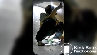 spy camera asian girl pee and shit.video_1326